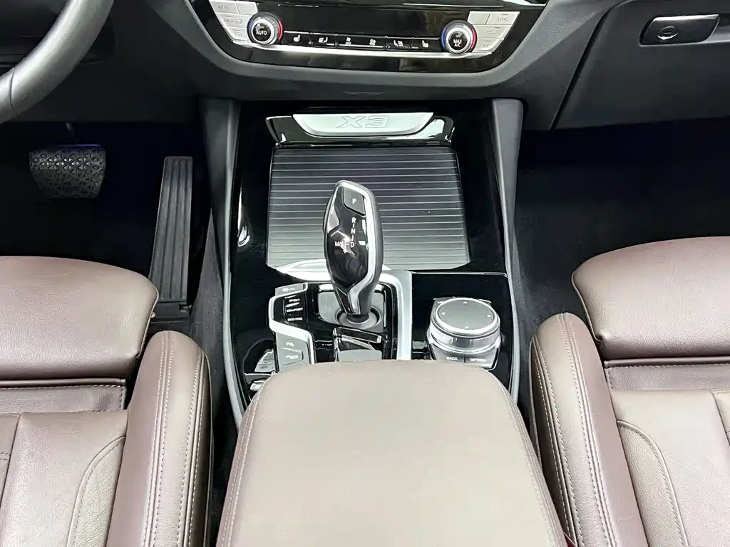 BMW BMW X3 2021 xDrive28i M Sport Package 2020 - thumbnail 22