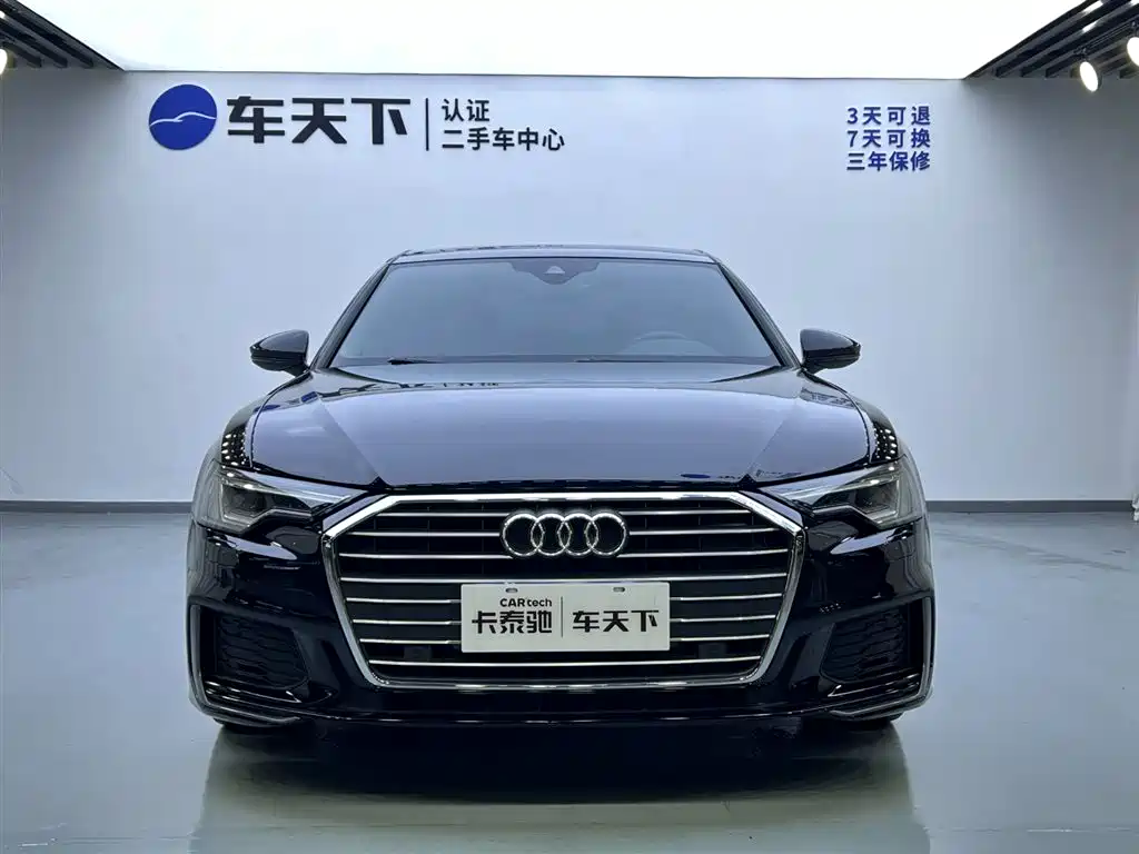 Audi Audi A6L 2019 45 TFSI Premium Dynamic Edition 2020 - thumbnail 3
