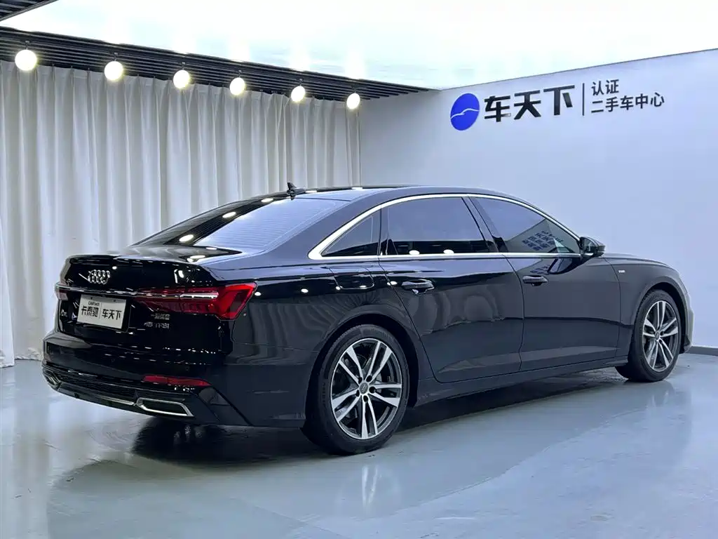 Audi Audi A6L 2019 45 TFSI Premium Dynamic Edition 2020 - thumbnail 4