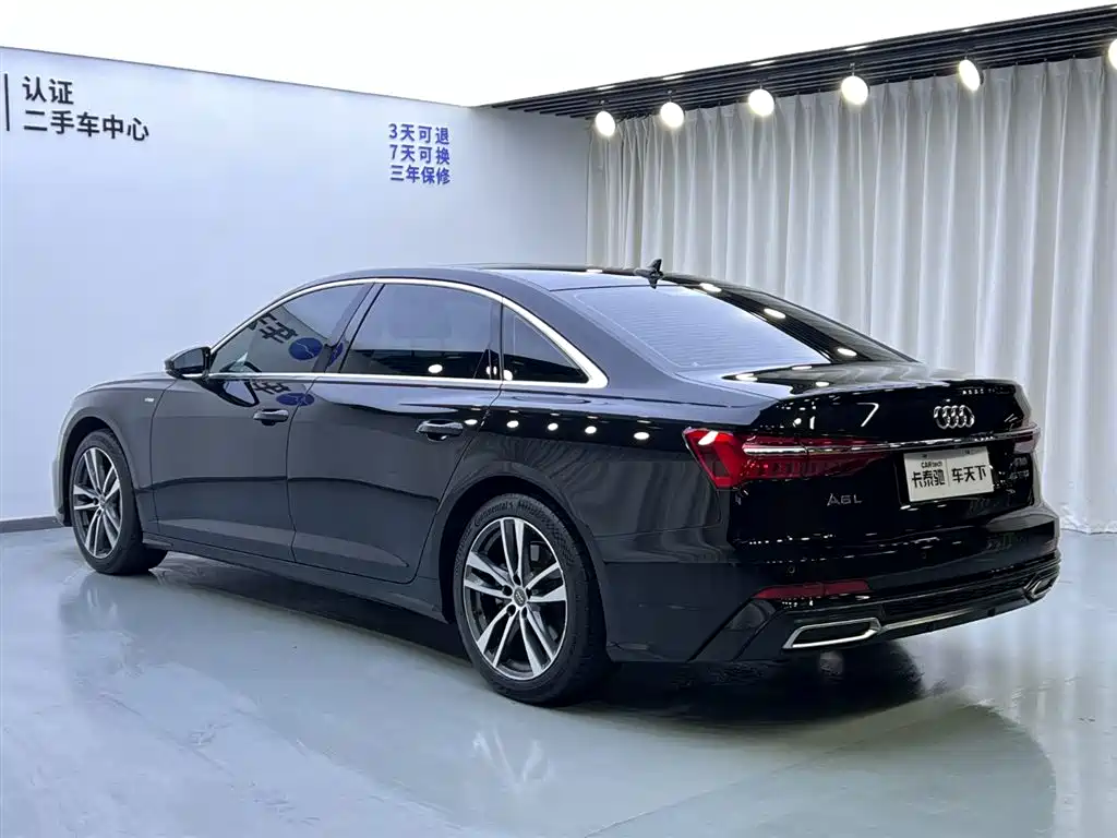 Audi Audi A6L 2019 45 TFSI Premium Dynamic Edition 2020 - thumbnail 5