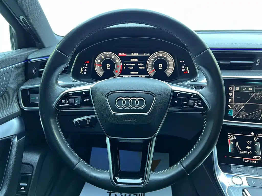 Audi Audi A6L 2019 45 TFSI Premium Dynamic Edition 2020 - thumbnail 11