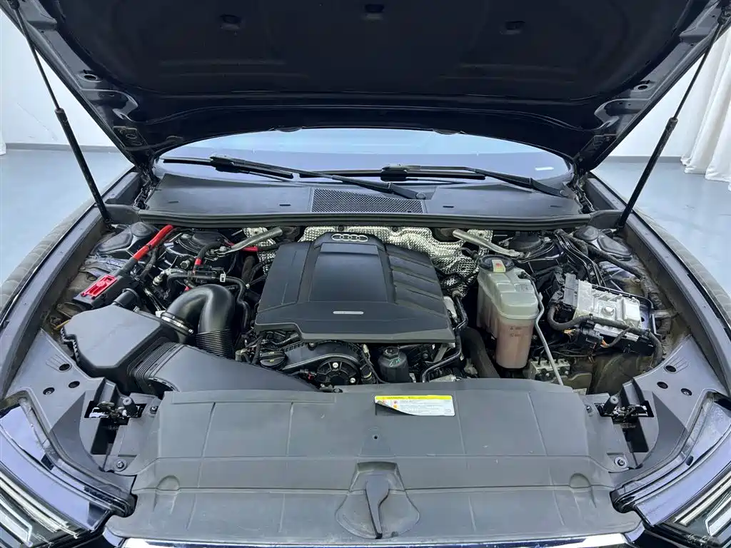 Audi Audi A6L 2019 45 TFSI Premium Dynamic Edition 2020 - thumbnail 22