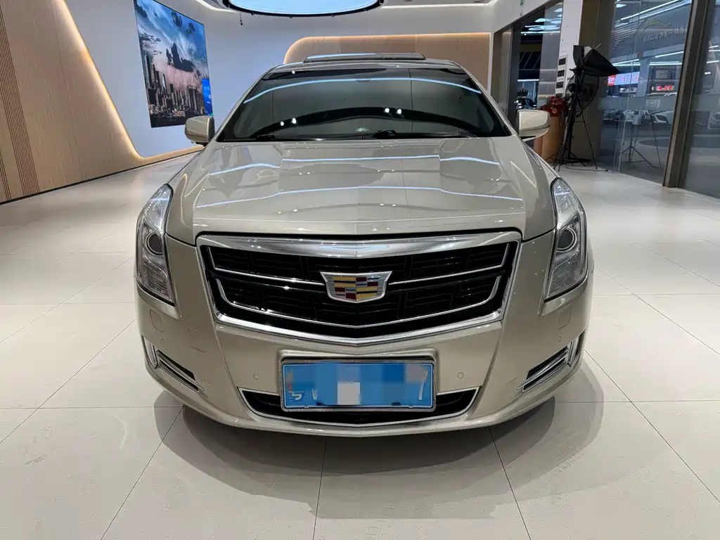 Cadillac Cadillac XTS 2017 28T Premium 2017 - thumbnail 2