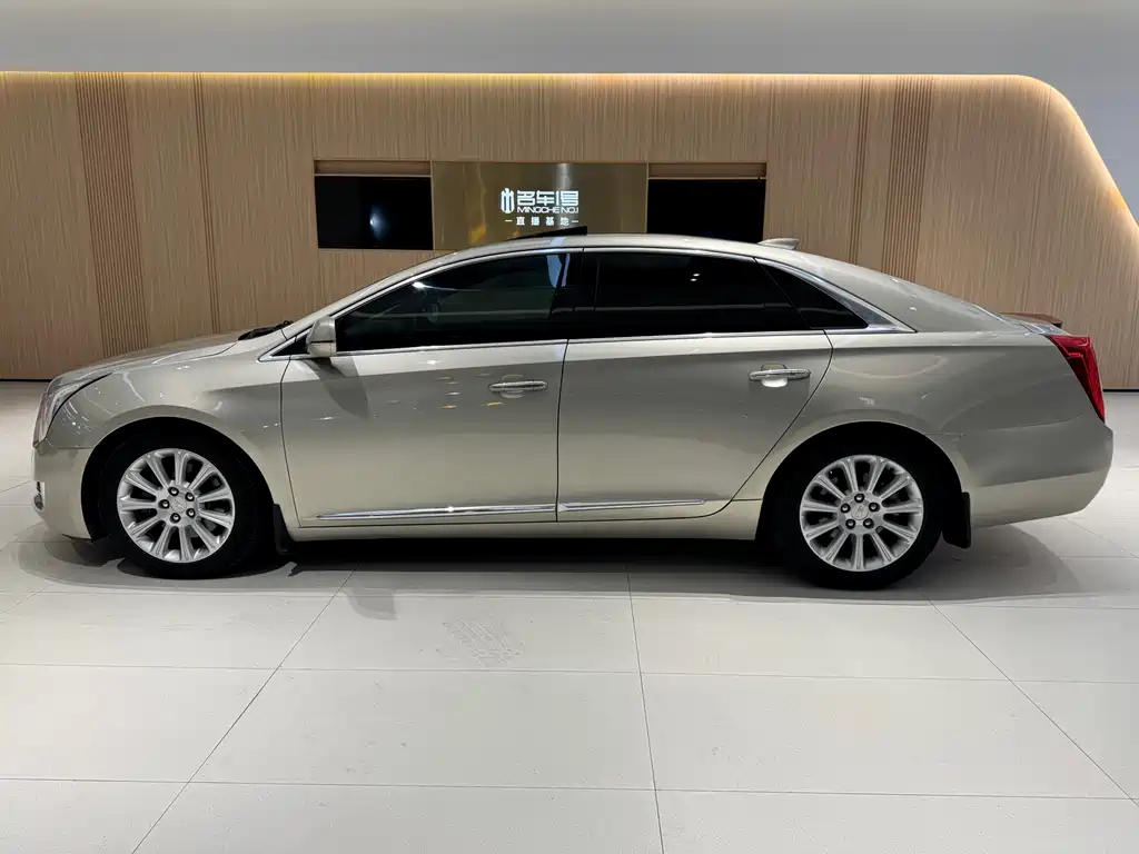 Cadillac Cadillac XTS 2017 28T Premium 2017 - thumbnail 3