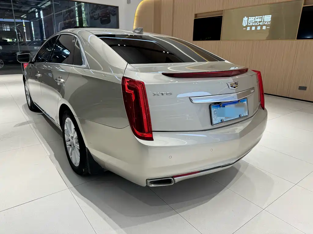 Cadillac Cadillac XTS 2017 28T Premium 2017 - thumbnail 4