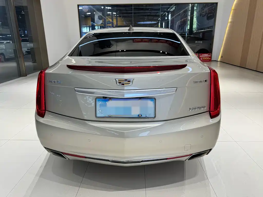 Cadillac Cadillac XTS 2017 28T Premium 2017 - thumbnail 5