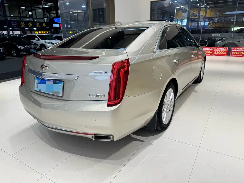 Cadillac Cadillac XTS 2017 28T Premium 2017 - thumbnail 6