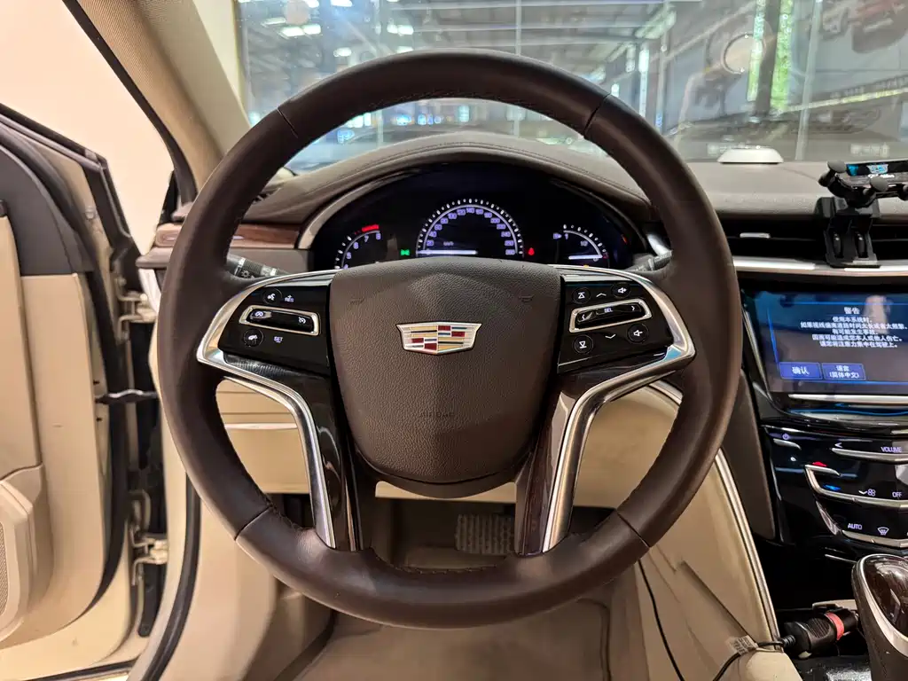 Cadillac Cadillac XTS 2017 28T Premium 2017 - thumbnail 7