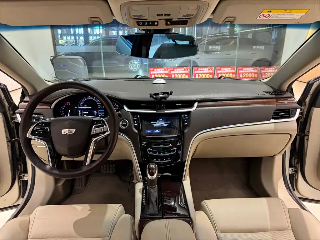 Cadillac Cadillac XTS 2017 28T Premium 2017 - thumbnail 9