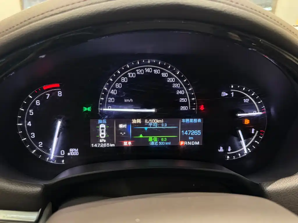 Cadillac Cadillac XTS 2017 28T Premium 2017 - thumbnail 10