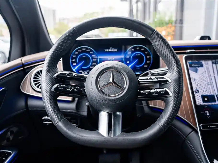 Mercedes-Benz Mercedes-Benz EQE SUV 2024 500 4MATIC Luxury Edition 2024 - thumbnail 8