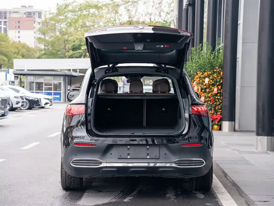 Mercedes-Benz Mercedes-Benz EQE SUV 2024 500 4MATIC Luxury Edition 2024 - thumbnail 16