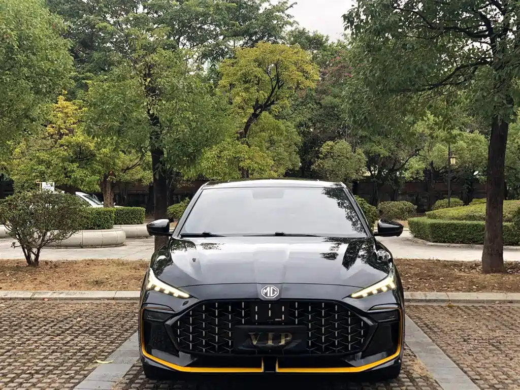 MG MG6 2021 Pro 1.5T Automatic Trophy Luxury Edition 2023 - thumbnail 2