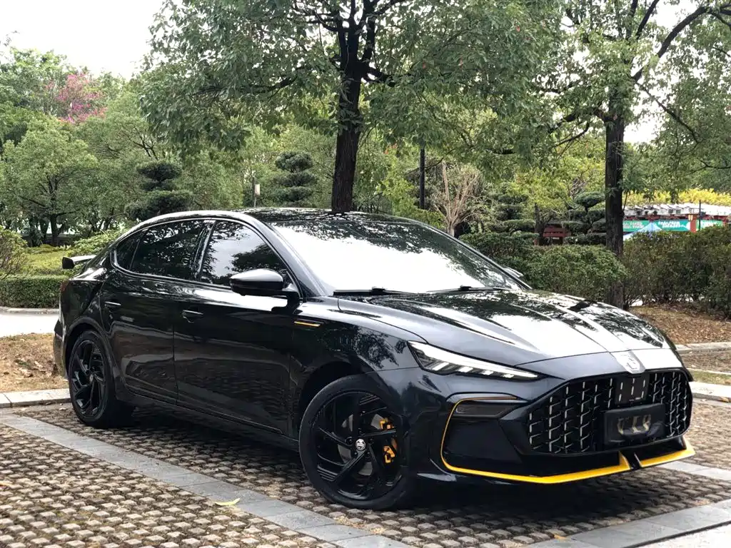 MG MG6 2021 Pro 1.5T Automatic Trophy Luxury Edition 2023 - thumbnail 3