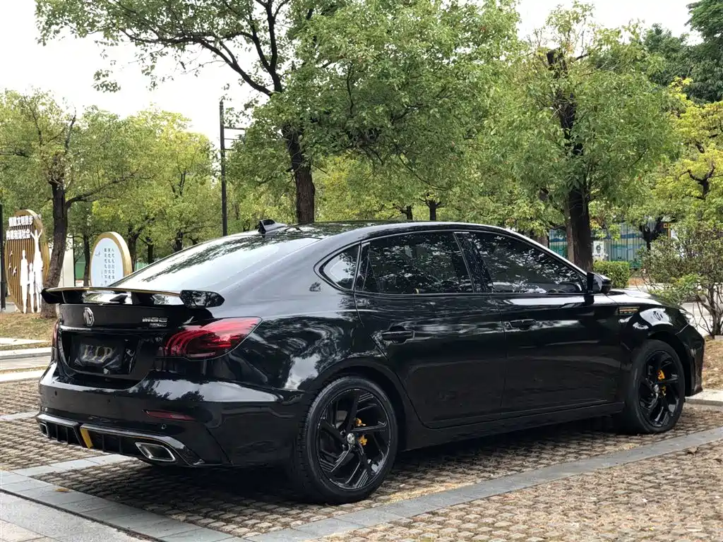 MG MG6 2021 Pro 1.5T Automatic Trophy Luxury Edition 2023 - thumbnail 4