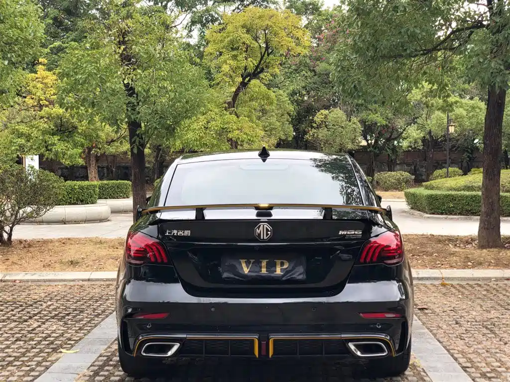 MG MG6 2021 Pro 1.5T Automatic Trophy Luxury Edition 2023 - thumbnail 5