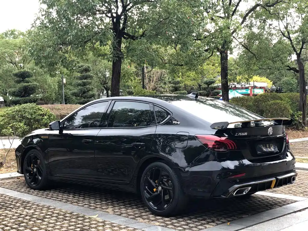 MG MG6 2021 Pro 1.5T Automatic Trophy Luxury Edition 2023 - thumbnail 6