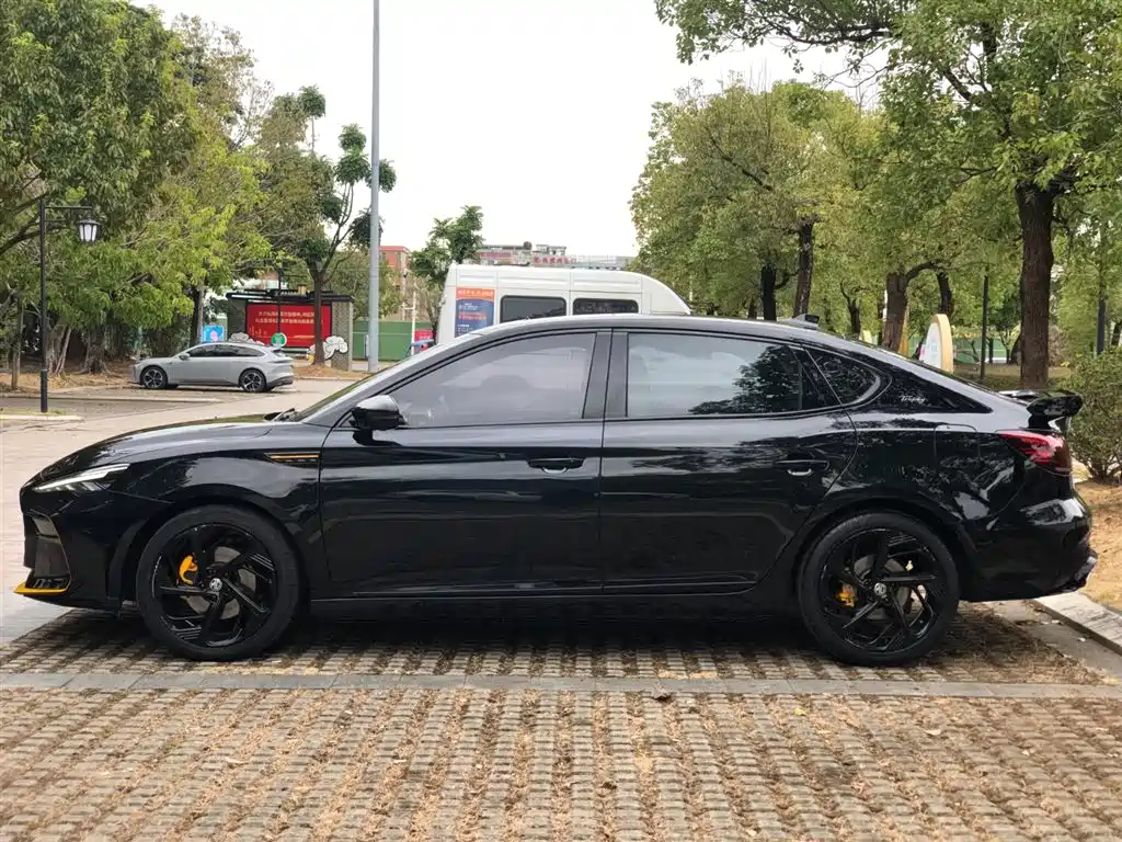 MG MG6 2021 Pro 1.5T Automatic Trophy Luxury Edition 2023 - thumbnail 7