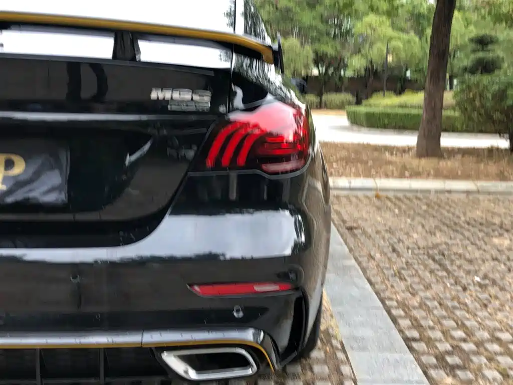 MG MG6 2021 Pro 1.5T Automatic Trophy Luxury Edition 2023 - thumbnail 10