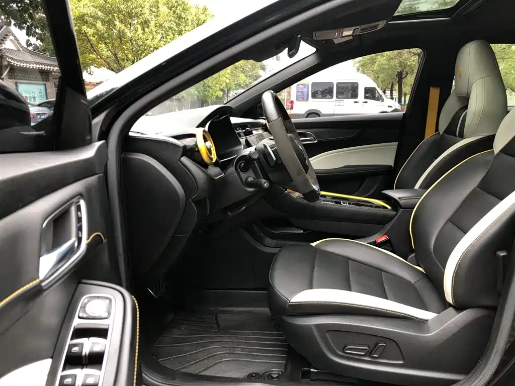 MG MG6 2021 Pro 1.5T Automatic Trophy Luxury Edition 2023 - thumbnail 13