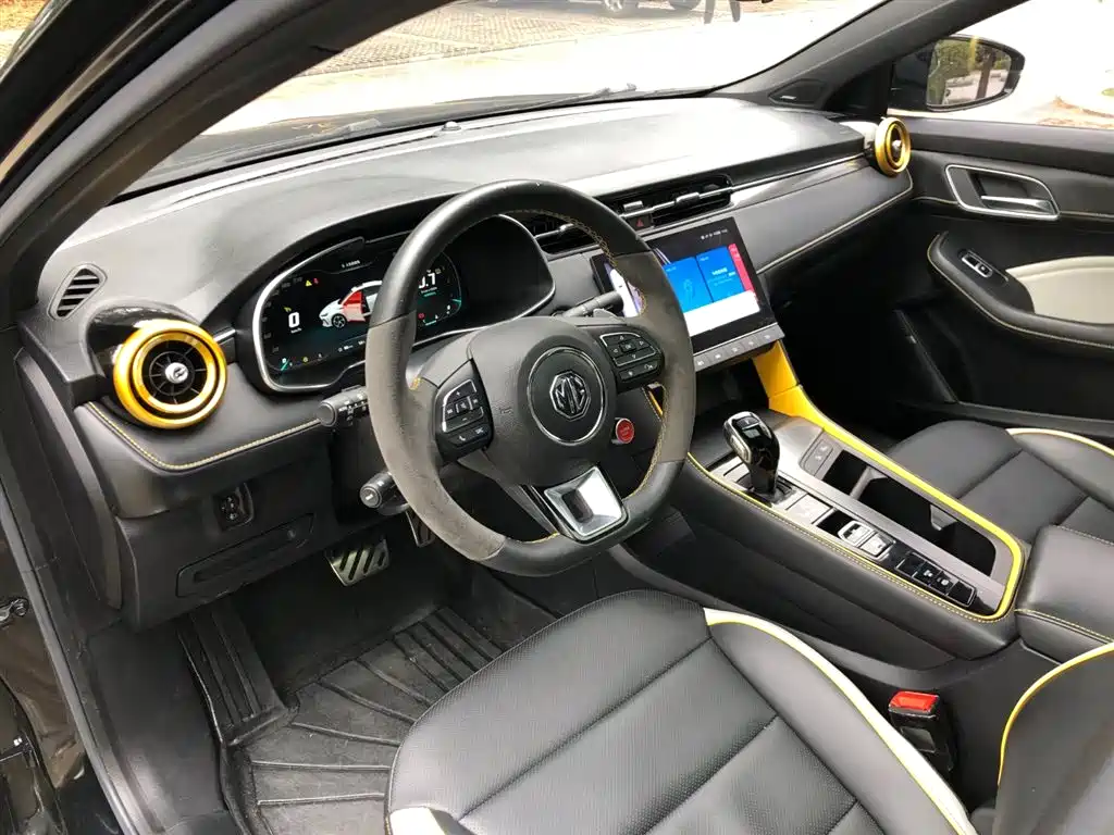 MG MG6 2021 Pro 1.5T Automatic Trophy Luxury Edition 2023 - thumbnail 18