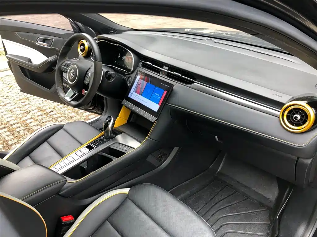 MG MG6 2021 Pro 1.5T Automatic Trophy Luxury Edition 2023 - thumbnail 19