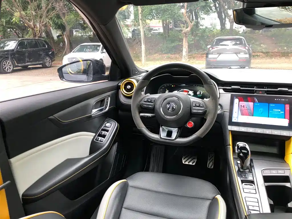 MG MG6 2021 Pro 1.5T Automatic Trophy Luxury Edition 2023 - thumbnail 20
