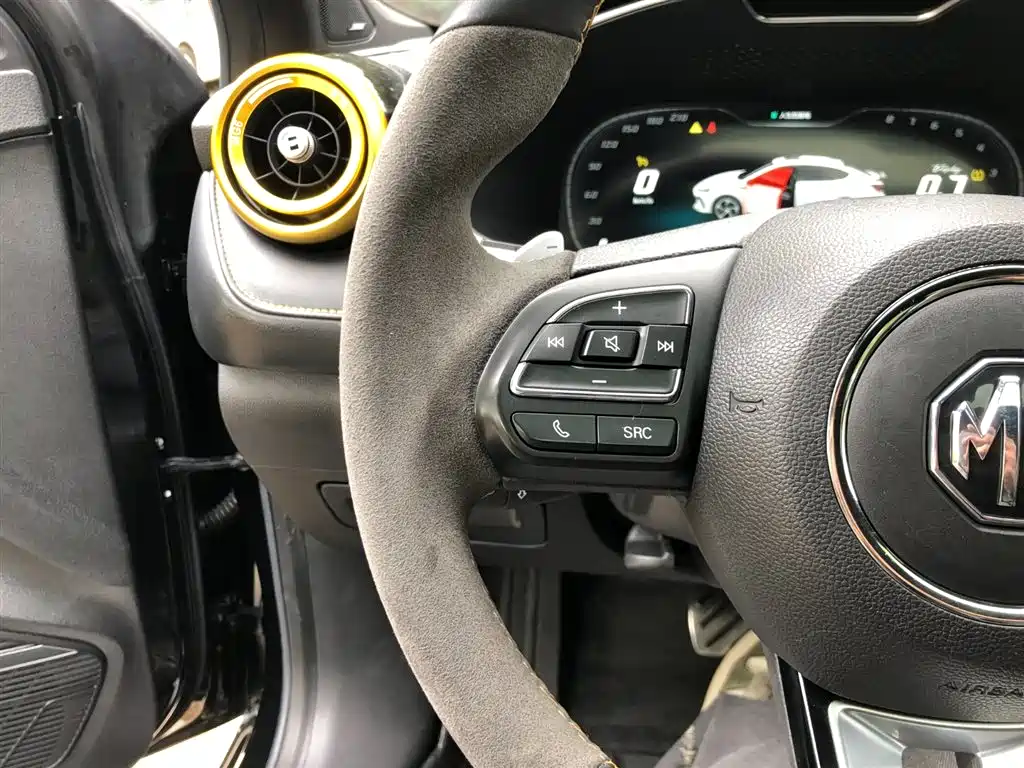 MG MG6 2021 Pro 1.5T Automatic Trophy Luxury Edition 2023 - thumbnail 22