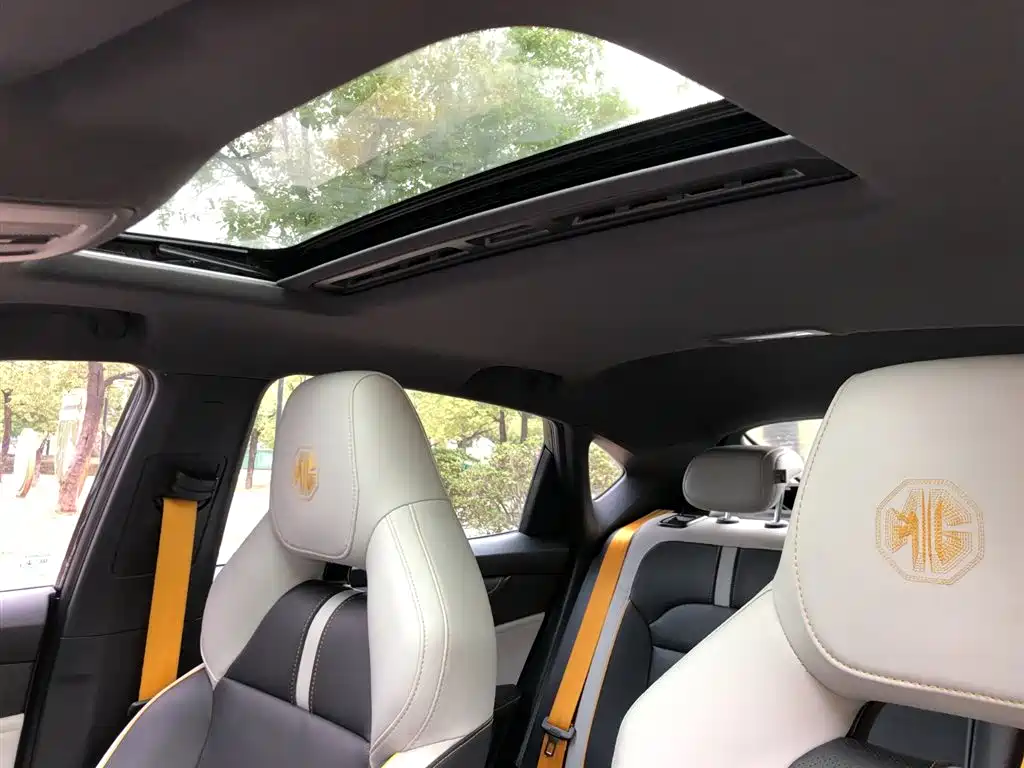 MG MG6 2021 Pro 1.5T Automatic Trophy Luxury Edition 2023 - thumbnail 30