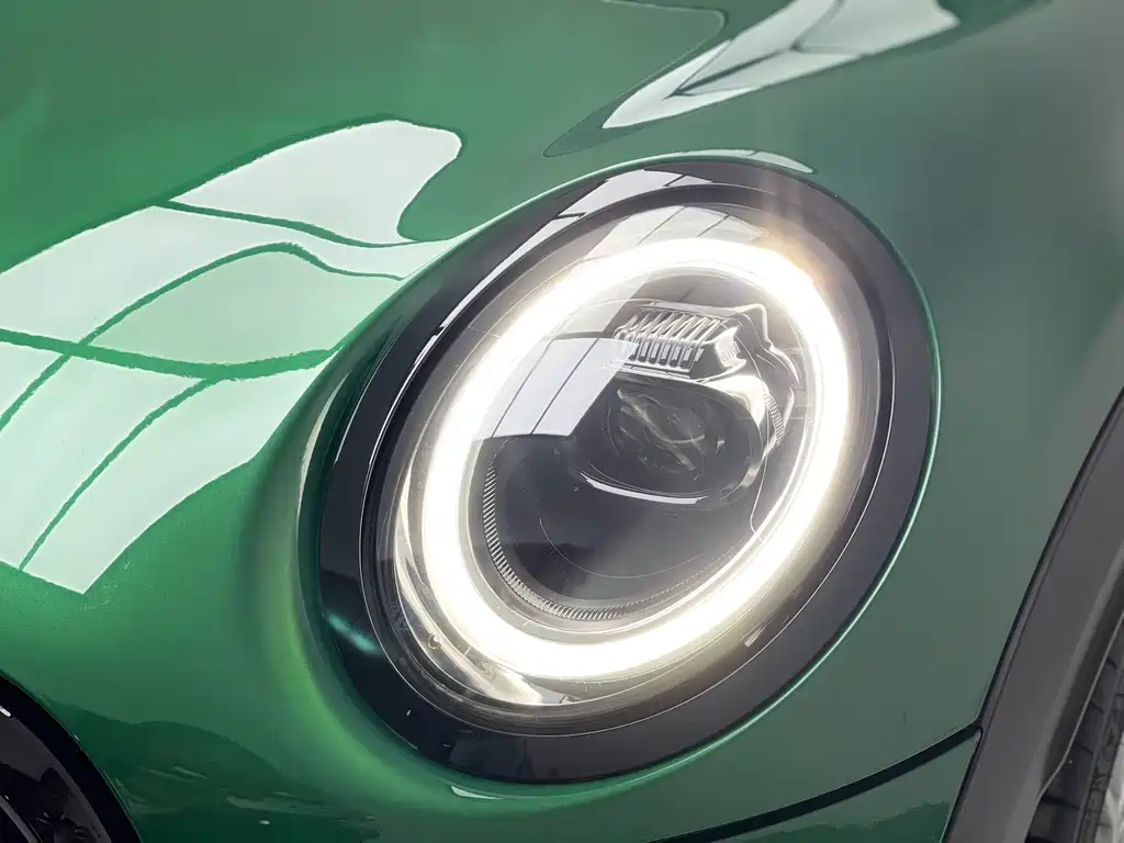 MINI MINI 2023 Facelift 2.0T COOPER S Racing Driver 2024 - thumbnail 2