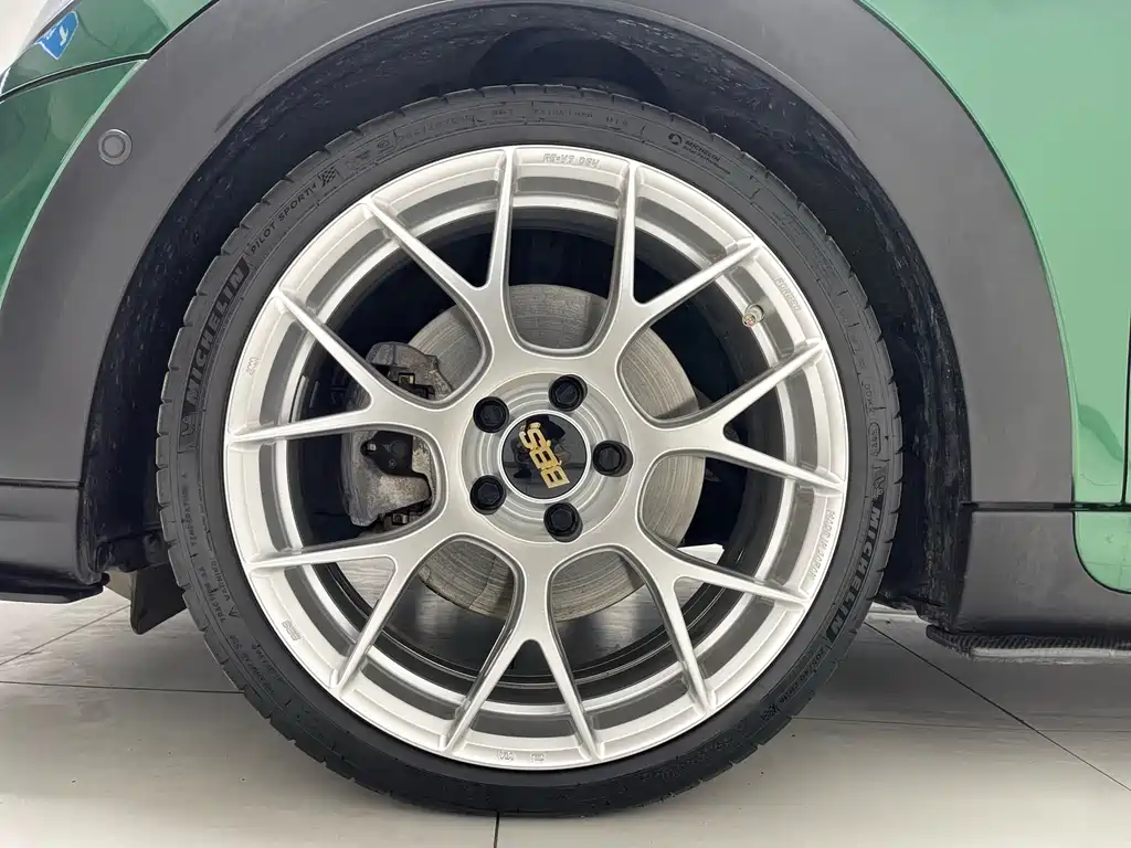 MINI MINI 2023 Facelift 2.0T COOPER S Racing Driver 2024 - thumbnail 4