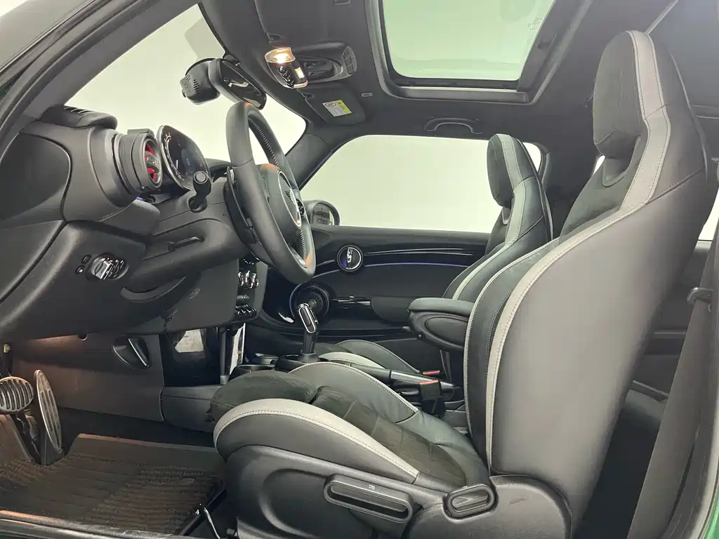 MINI MINI 2023 Facelift 2.0T COOPER S Racing Driver 2024 - thumbnail 6