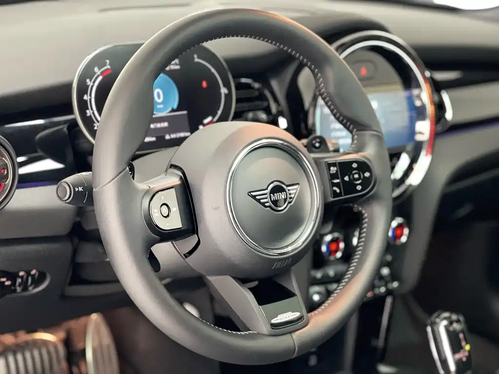 MINI MINI 2023 Facelift 2.0T COOPER S Racing Driver 2024 - thumbnail 7