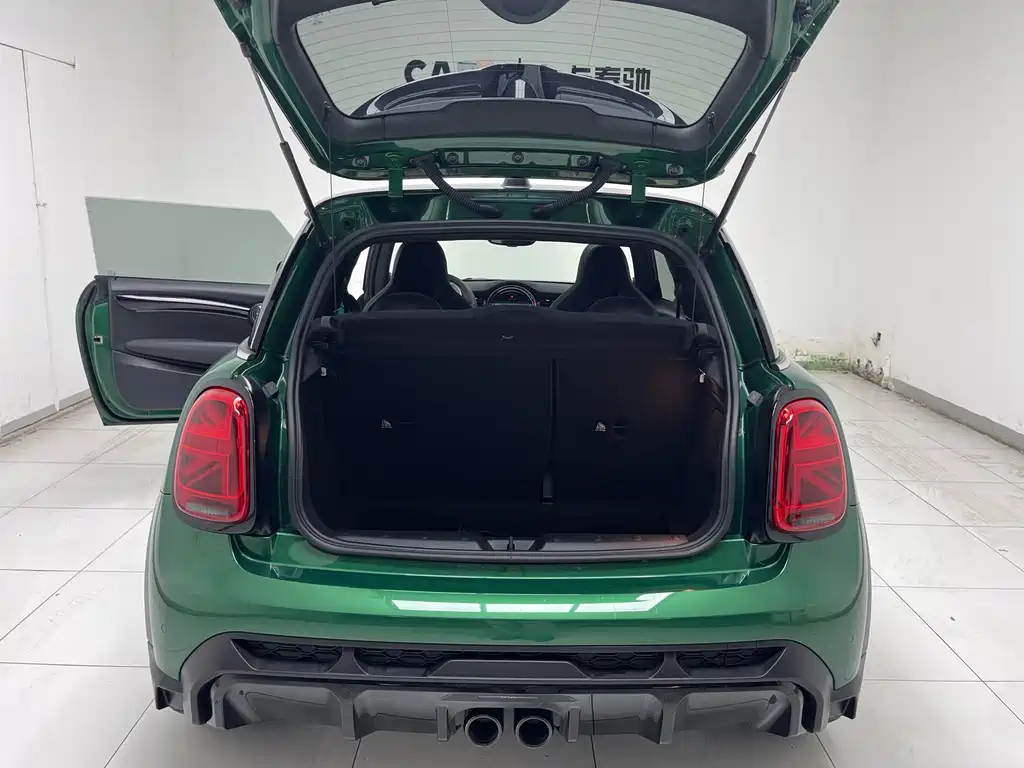 MINI MINI 2023 Facelift 2.0T COOPER S Racing Driver 2024 - thumbnail 11