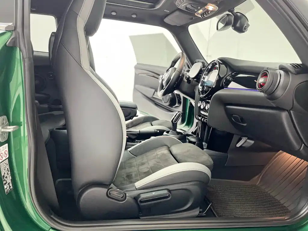 MINI MINI 2023 Facelift 2.0T COOPER S Racing Driver 2024 - thumbnail 12