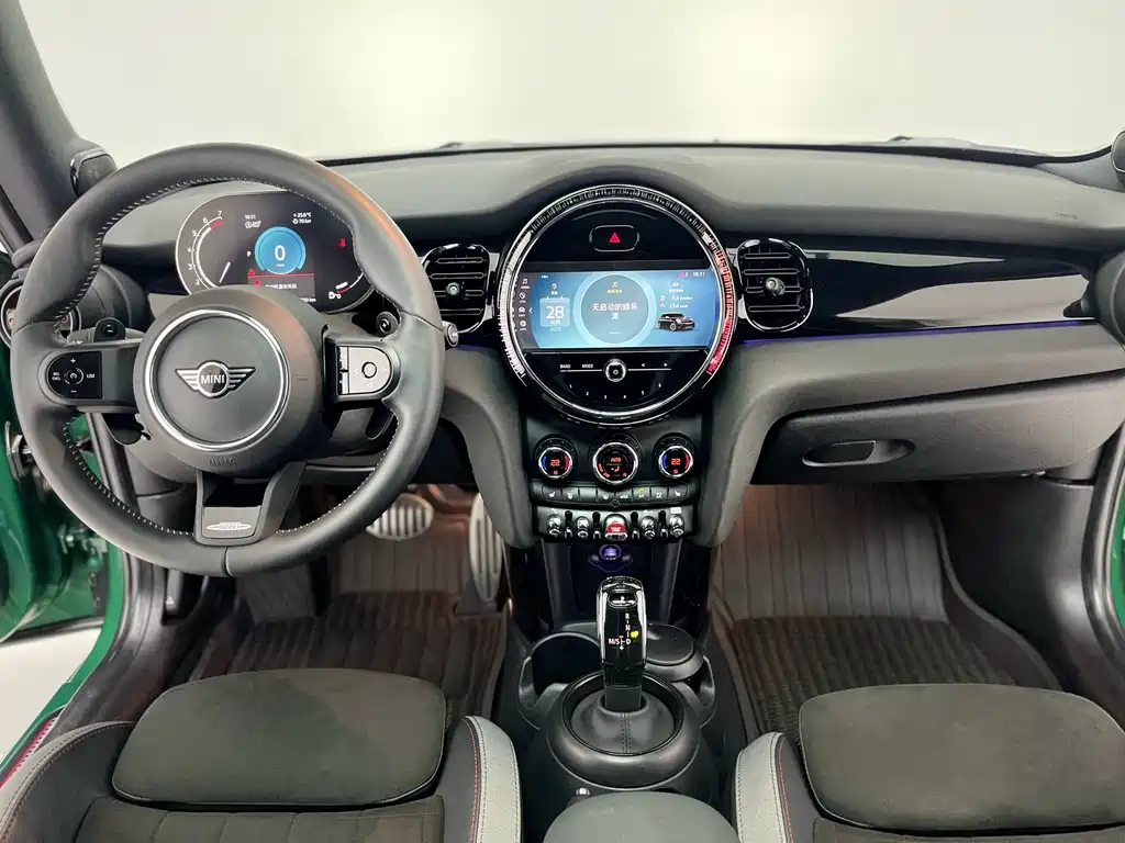 MINI MINI 2023 Facelift 2.0T COOPER S Racing Driver 2024 - thumbnail 13