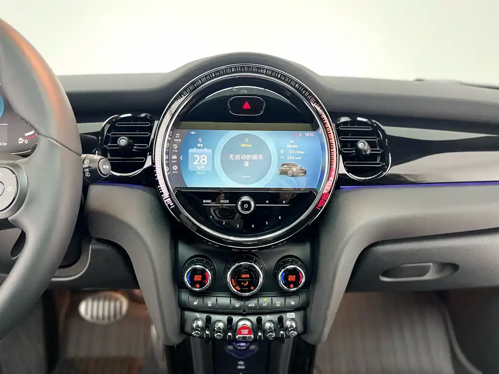 MINI MINI 2023 Facelift 2.0T COOPER S Racing Driver 2024 - thumbnail 15