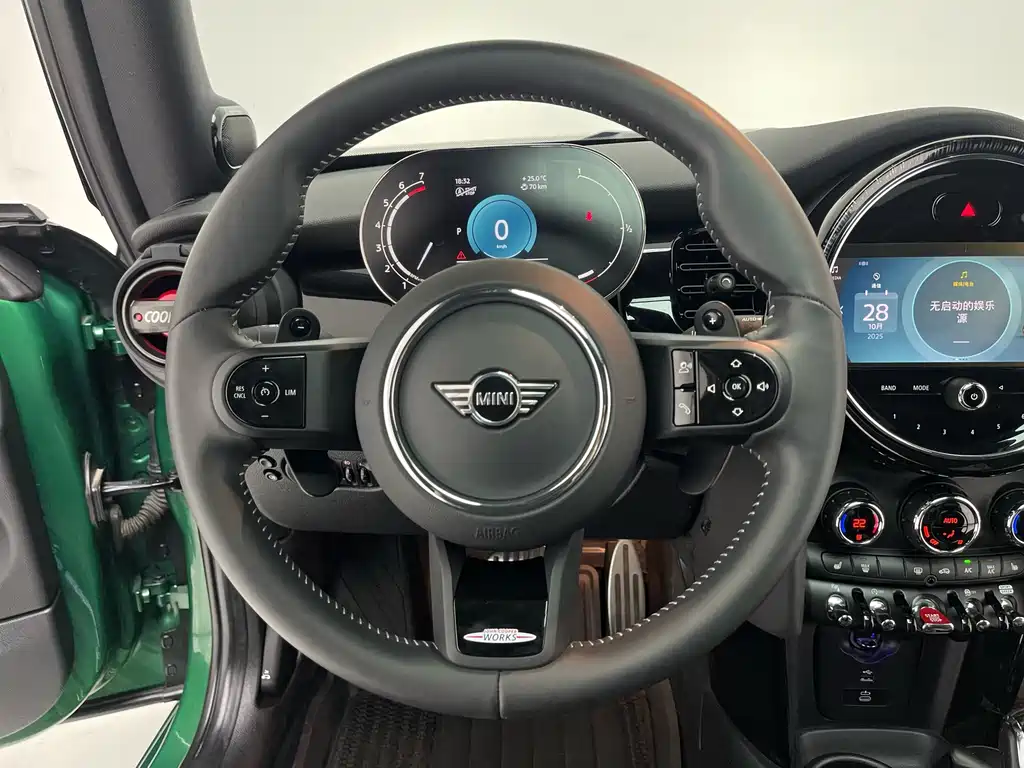 MINI MINI 2023 Facelift 2.0T COOPER S Racing Driver 2024 - thumbnail 19