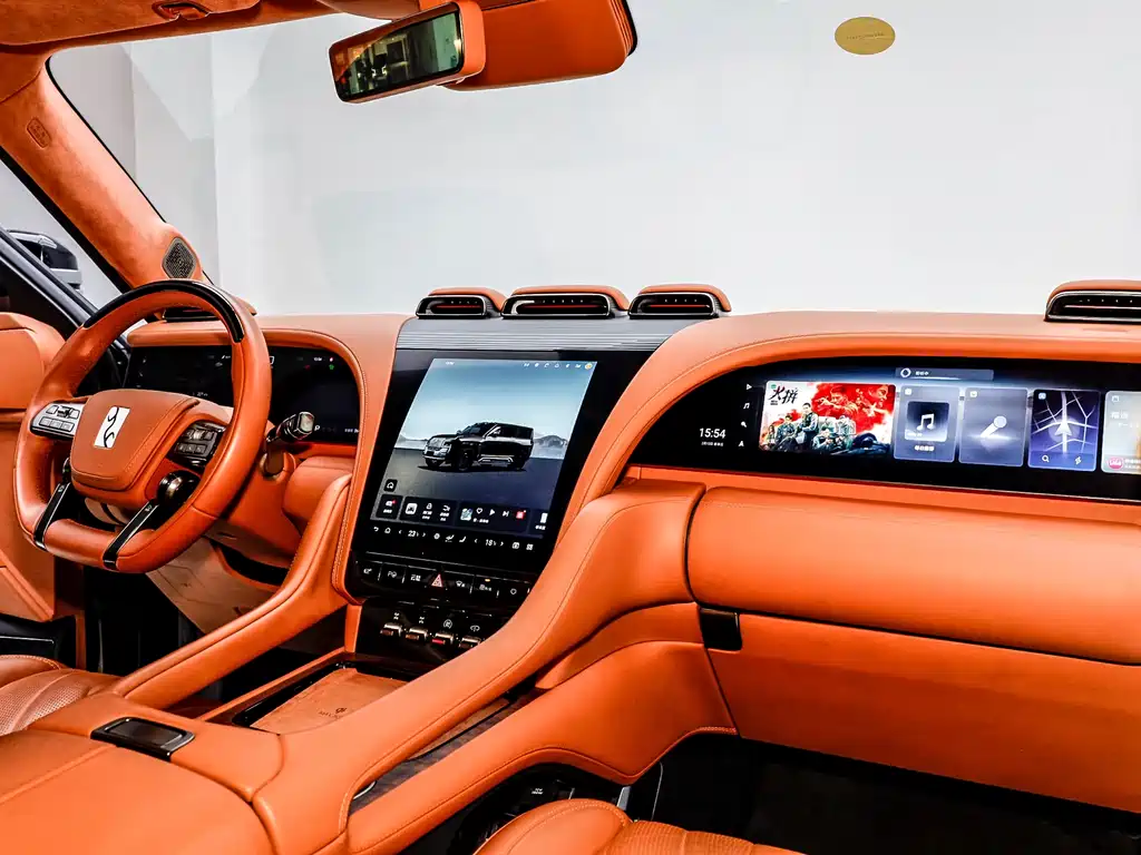 U BYD U8 2023 Luxury Edition 2024 - thumbnail 2