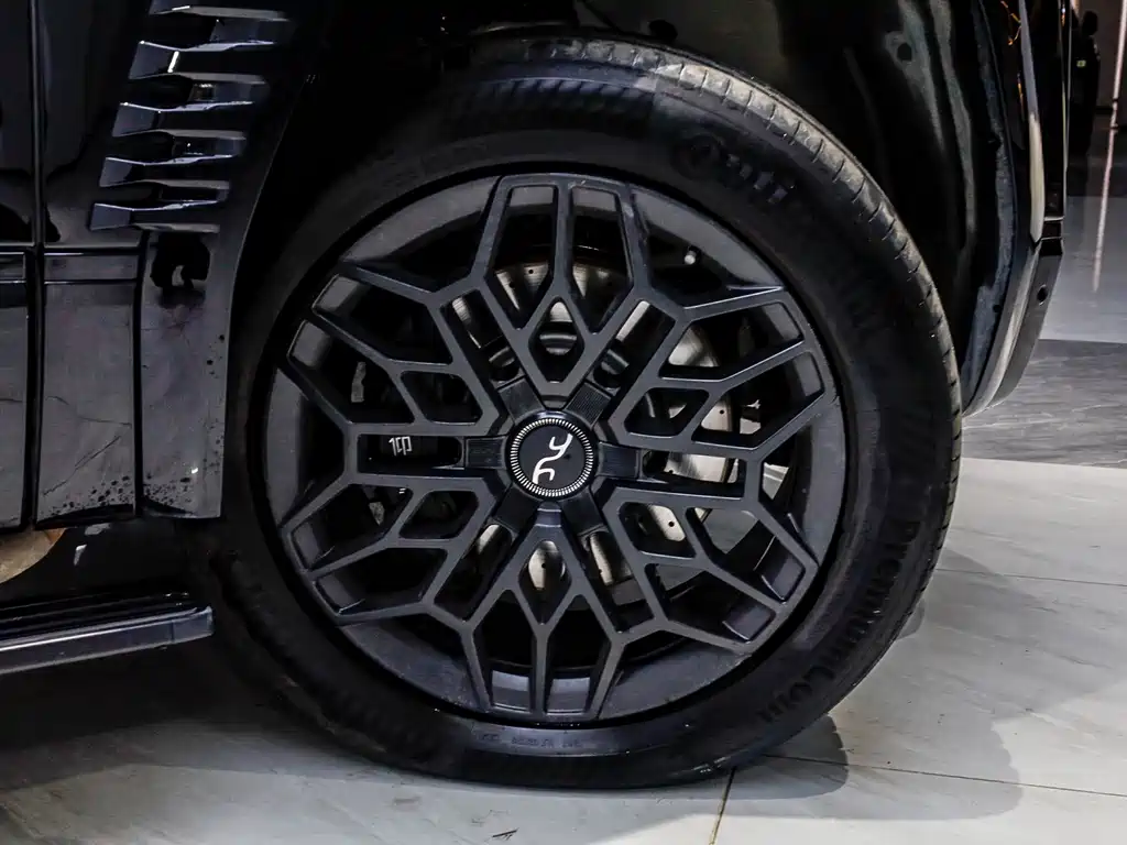 U BYD U8 2023 Luxury Edition 2024 - thumbnail 6