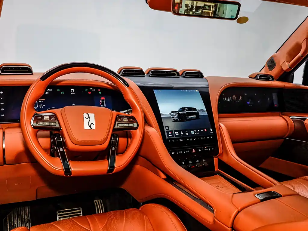 U BYD U8 2023 Luxury Edition 2024 - thumbnail 8