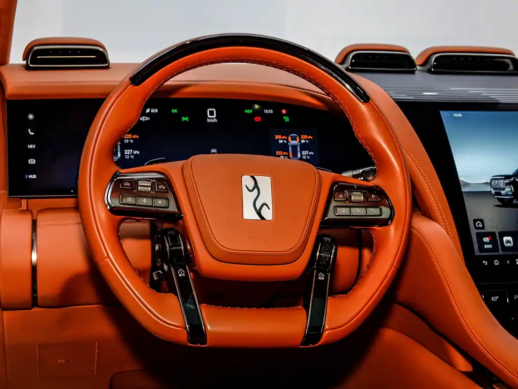 U BYD U8 2023 Luxury Edition 2024 - thumbnail 11