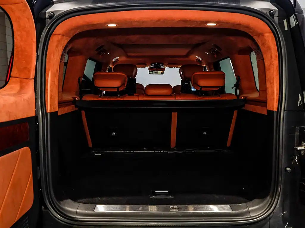 U BYD U8 2023 Luxury Edition 2024 - thumbnail 12