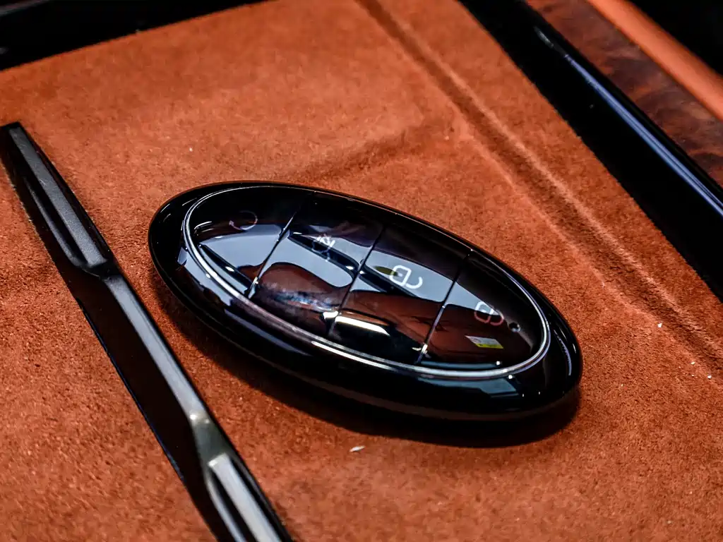 U BYD U8 2023 Luxury Edition 2024 - thumbnail 17
