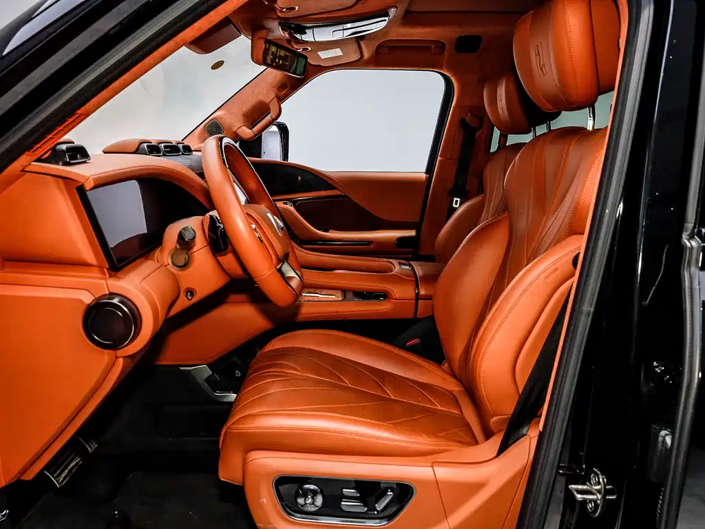 U BYD U8 2023 Luxury Edition 2024 - thumbnail 19