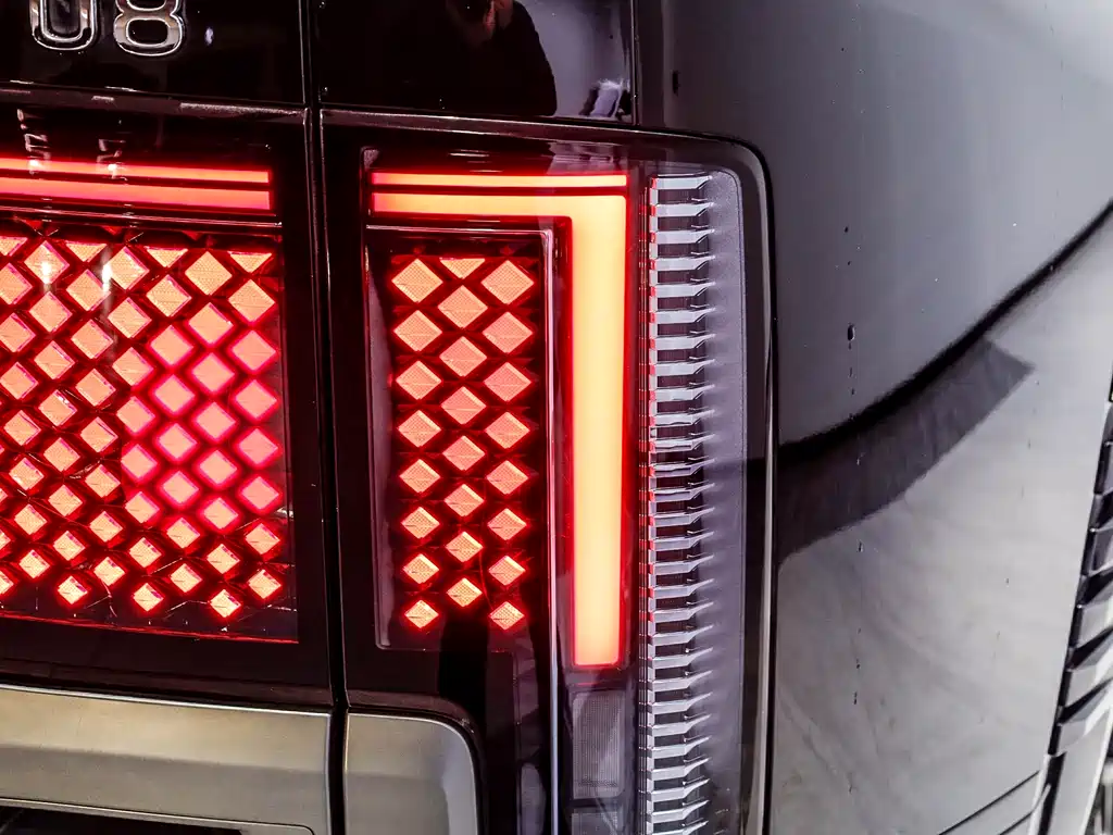 U BYD U8 2023 Luxury Edition 2024 - thumbnail 21