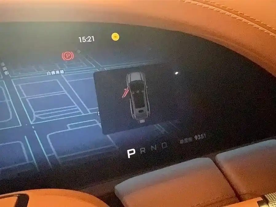 U BYD U8 2023 Luxury Edition 2024 - thumbnail 22