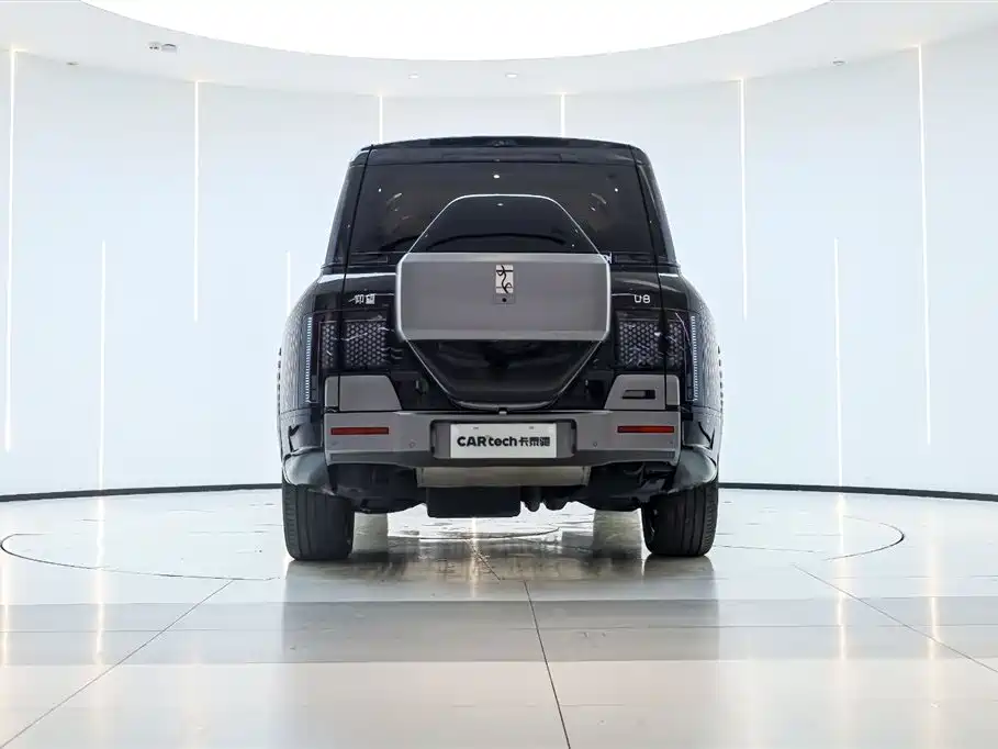 U BYD U8 2023 Luxury Edition 2024 - thumbnail 24