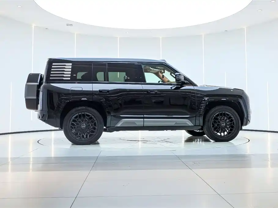 U BYD U8 2023 Luxury Edition 2024 - thumbnail 26