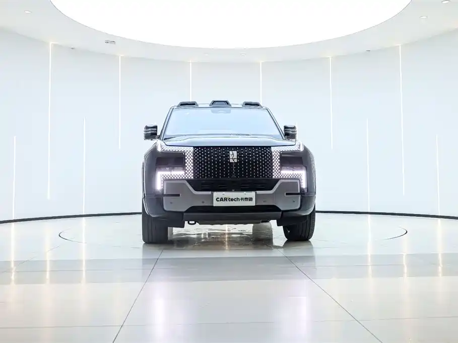 U BYD U8 2023 Luxury Edition 2024 - thumbnail 28